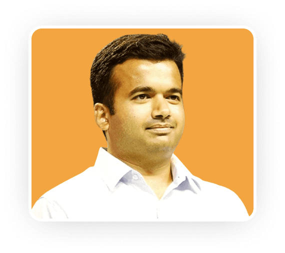 Mr. C. Abhishek Reddy - Founder & Director
