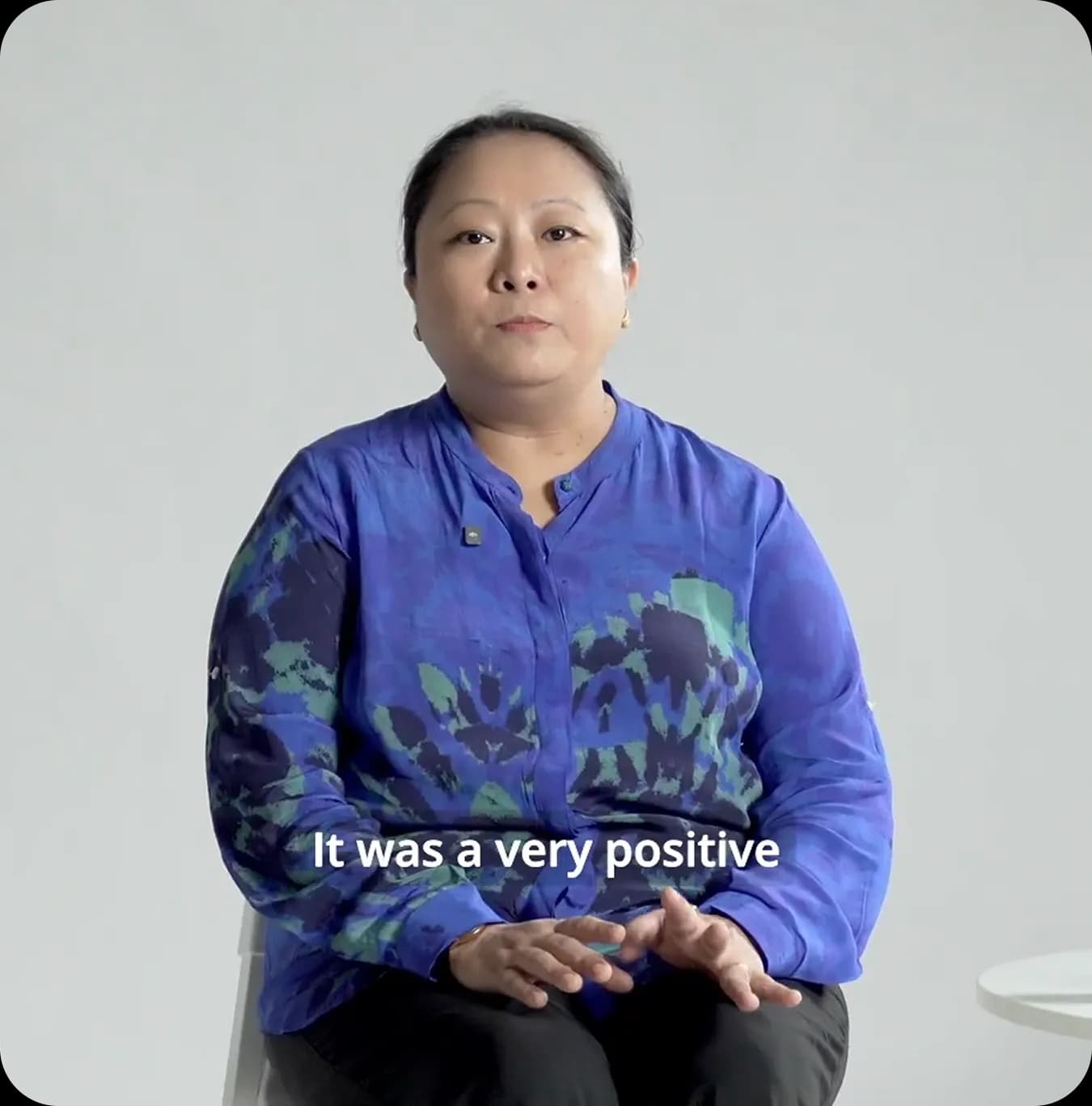 Chanchibeni Gifthy testimonial