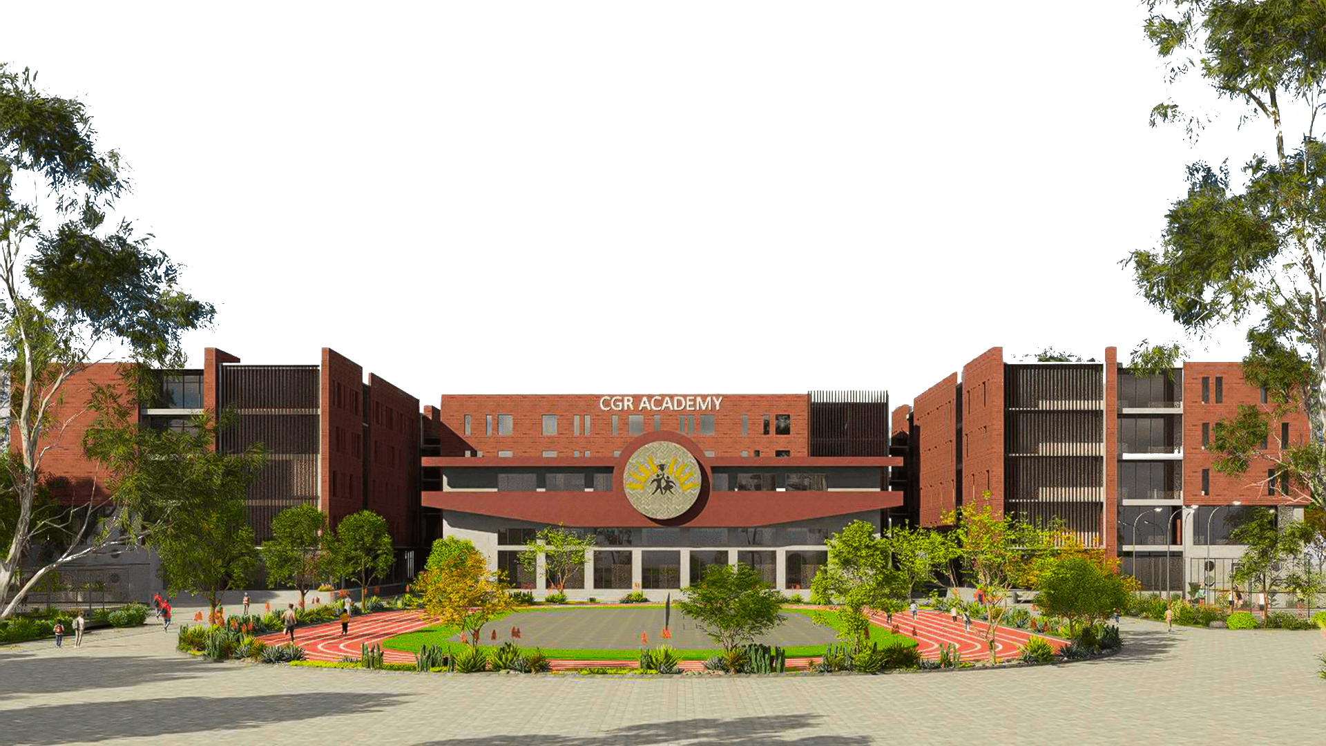 CGR Academy Campus Desktop