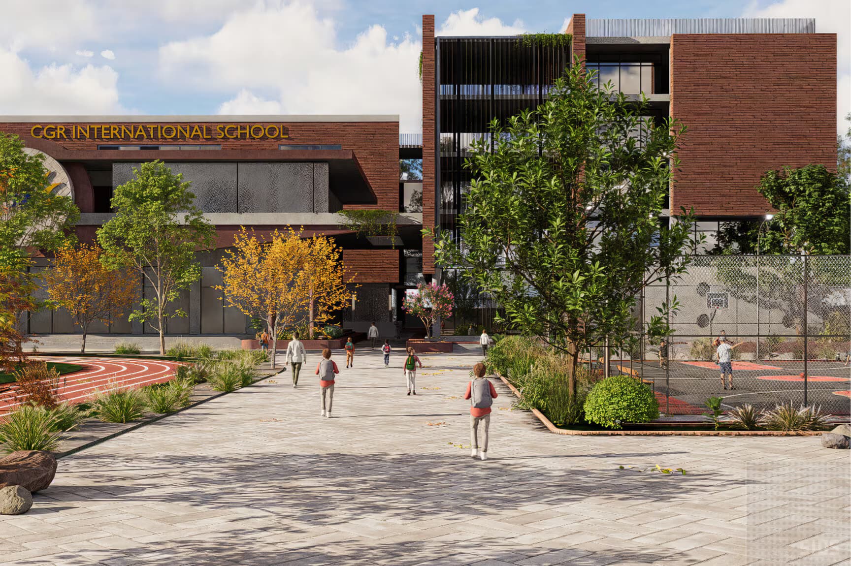 Expansion of CGR Academy with Cambridge Block