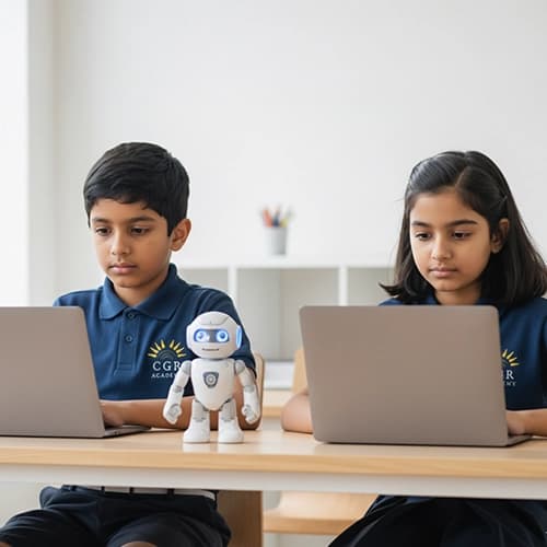 Primary Programme (Grade I to V)