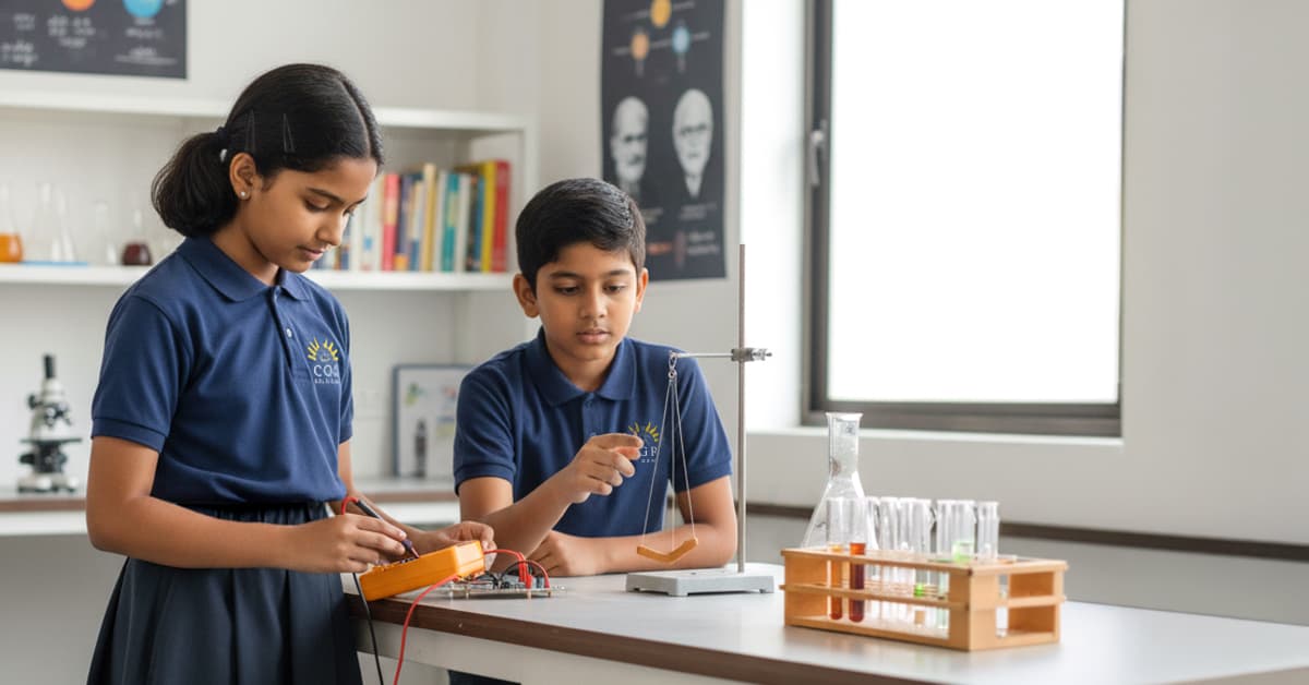 How to Choose the Best School in Hyderabad for Your Child