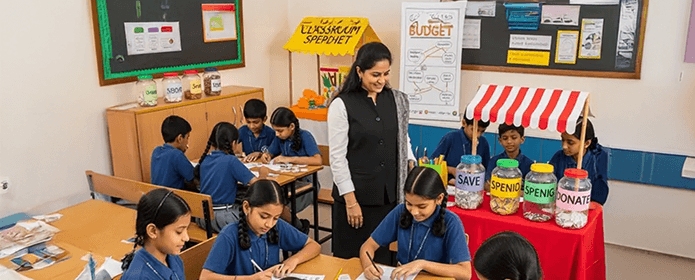 Financial Literacy Club